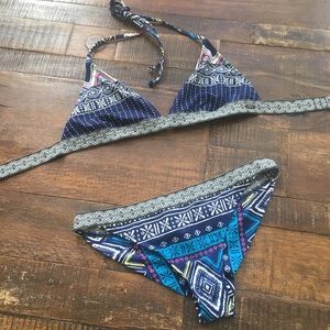 Roxy Bikini Never Worn